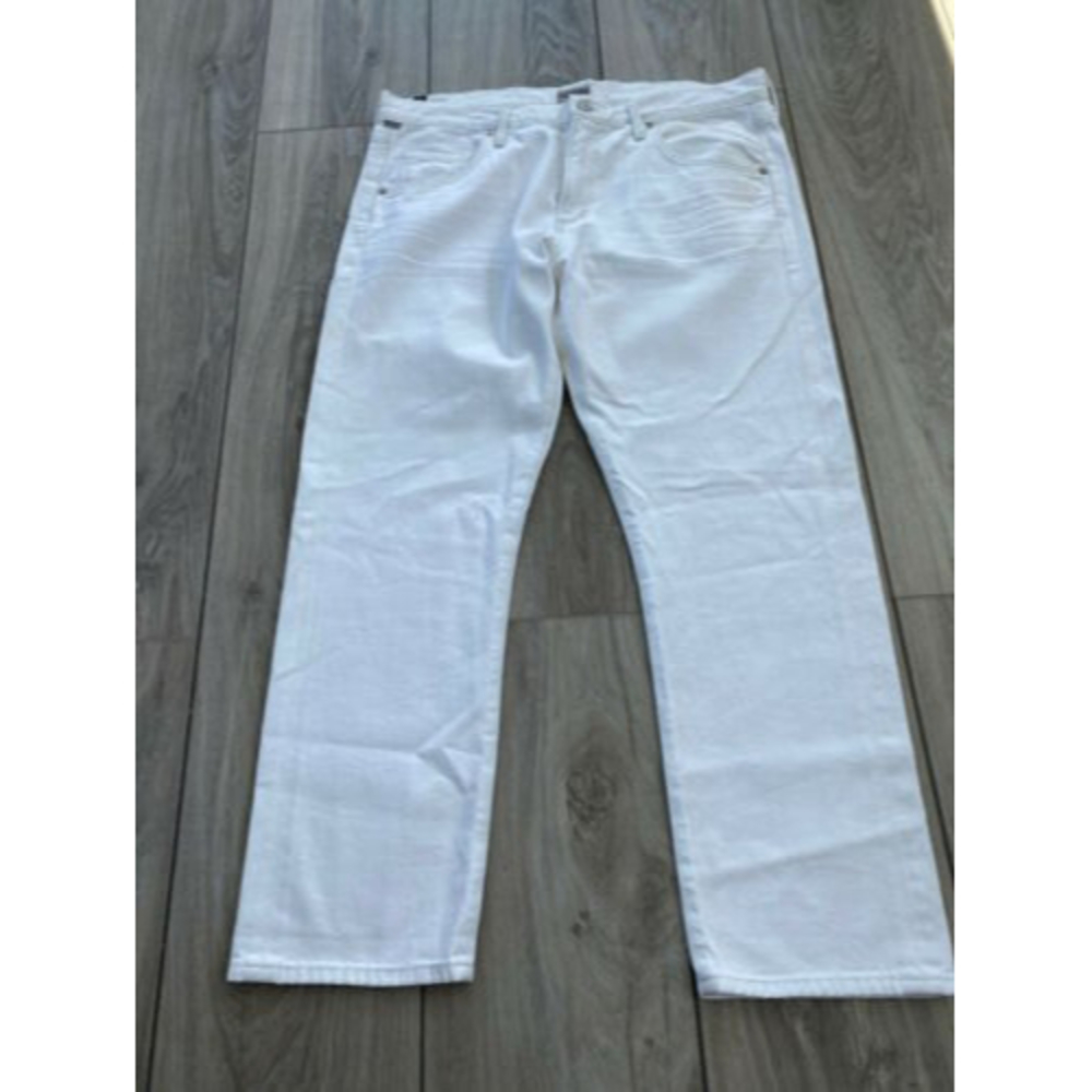 CITIZENS OF HUMANITY Premium Vintage EMERSON Slim Boyfriend Button Fly Jeans 30